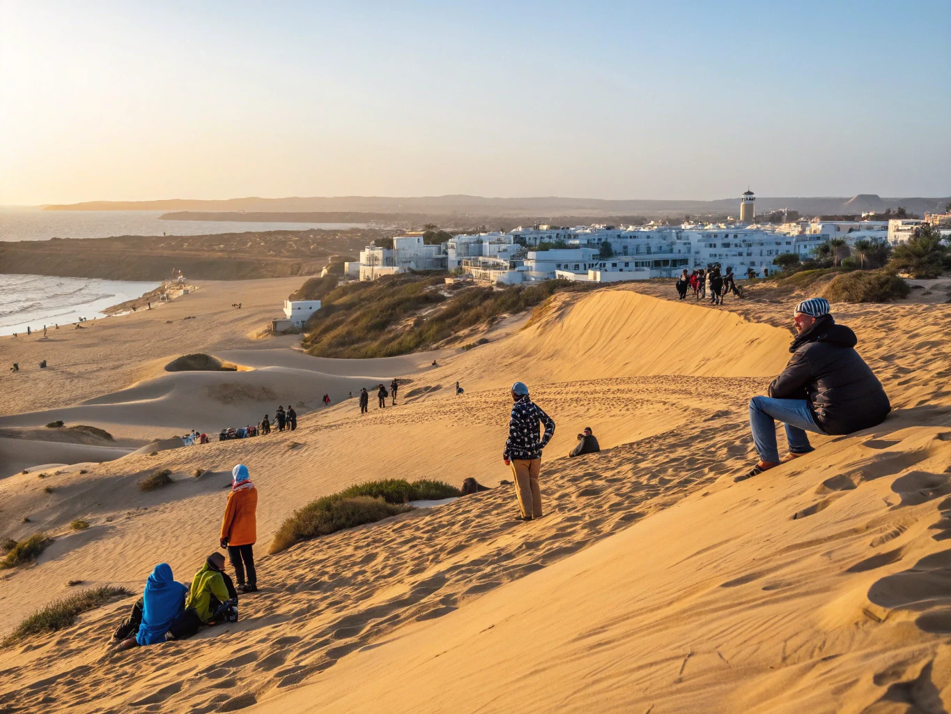 excursion dune journee a essaouira