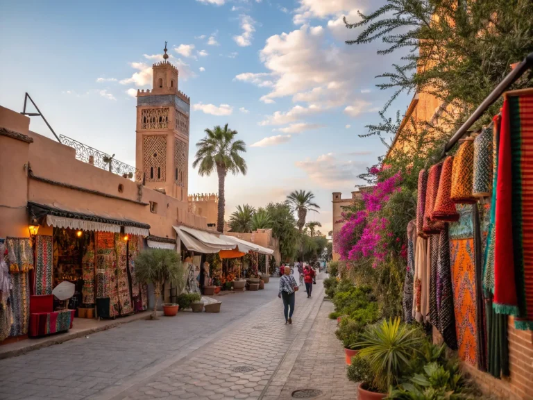 excursion marrakech