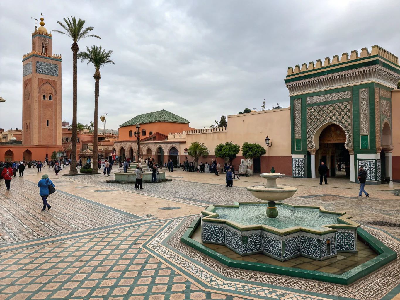 marrakech quad
