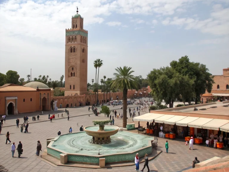 quad marrakech