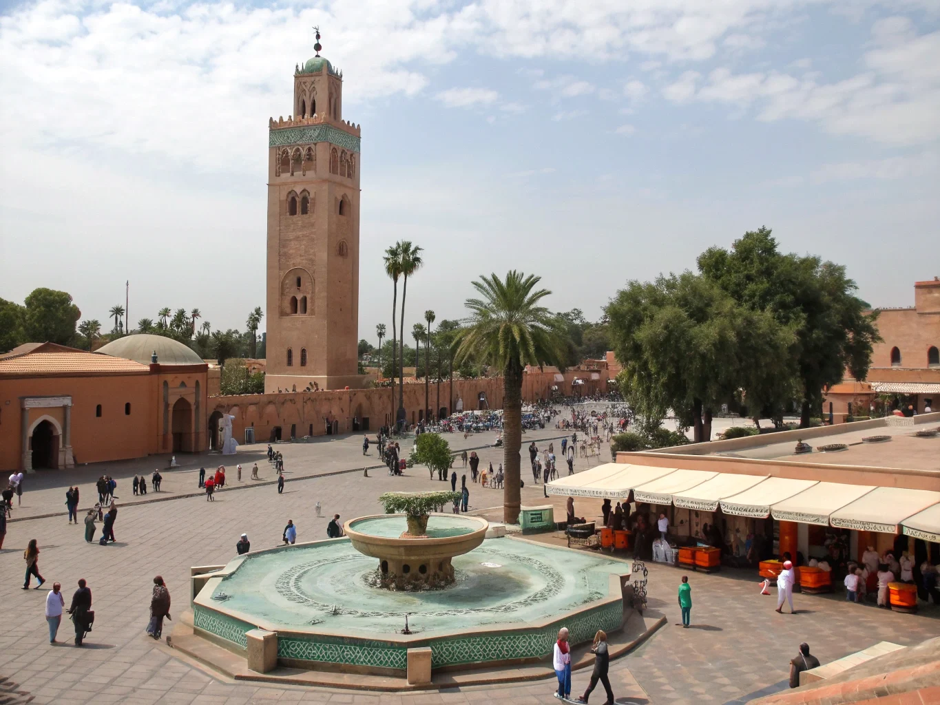 quad marrakech