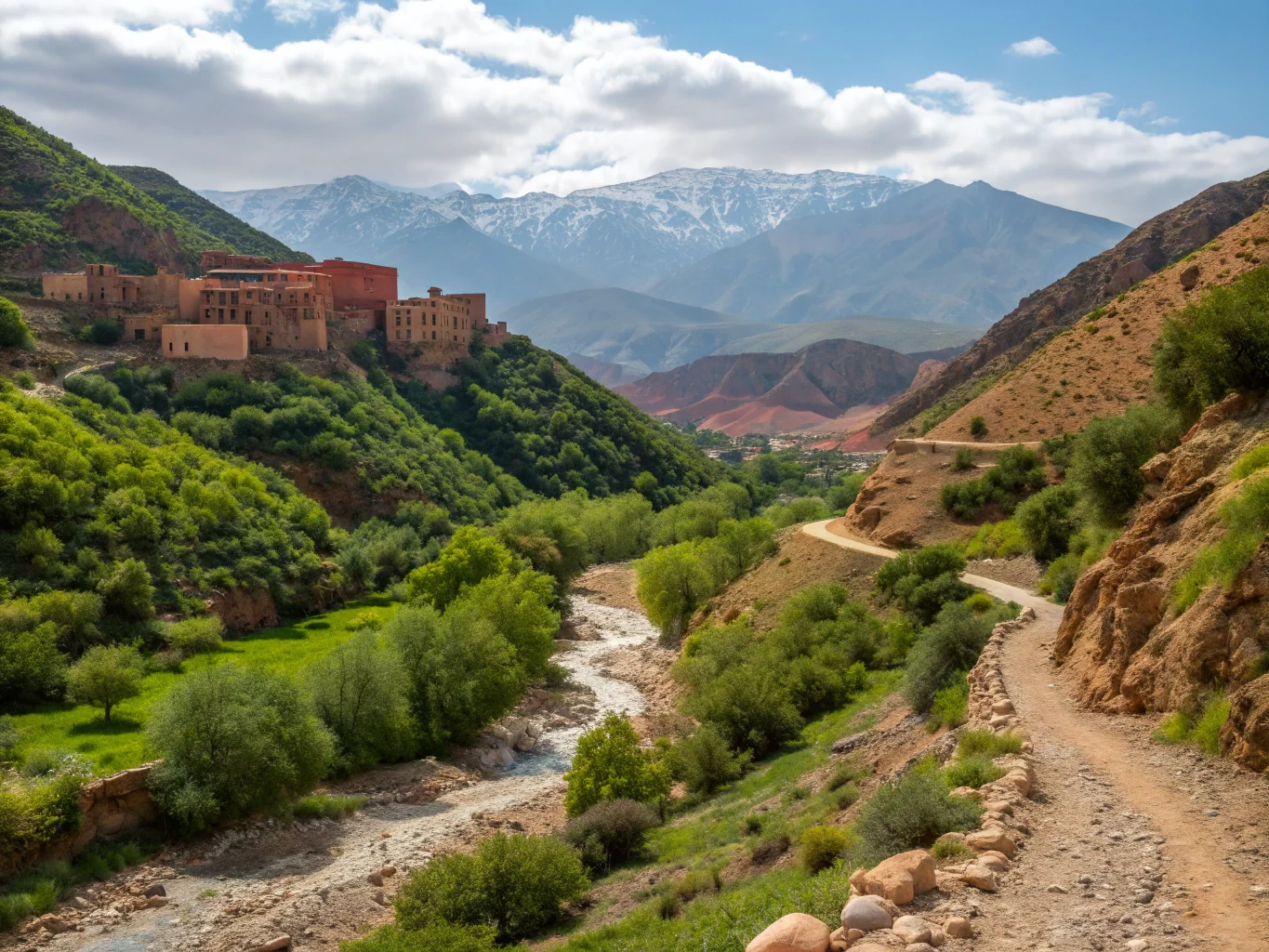 excursion marrakech 3 vallees