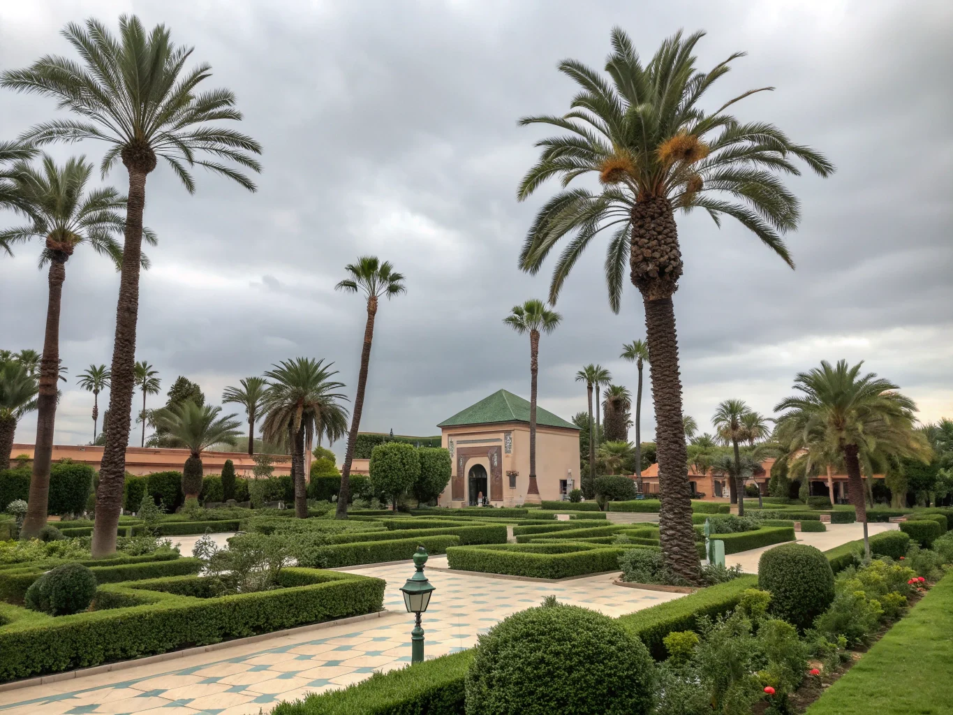 quad palmeraie marrakech
