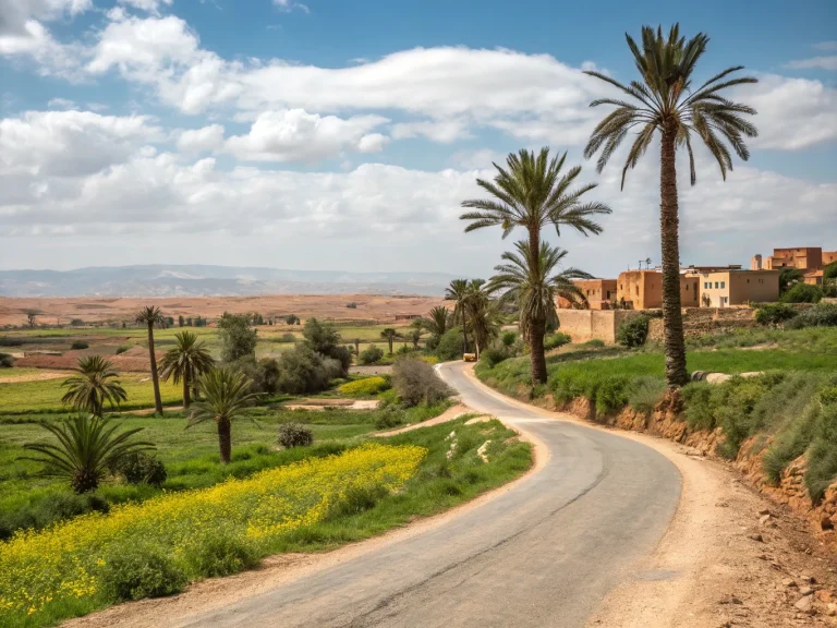 Randonnée Marrakech Essaouira