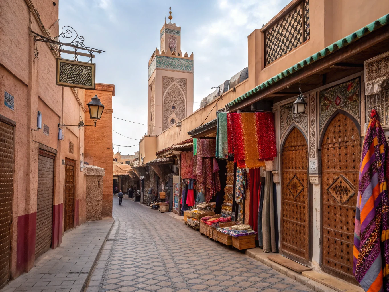 tour a marrakech