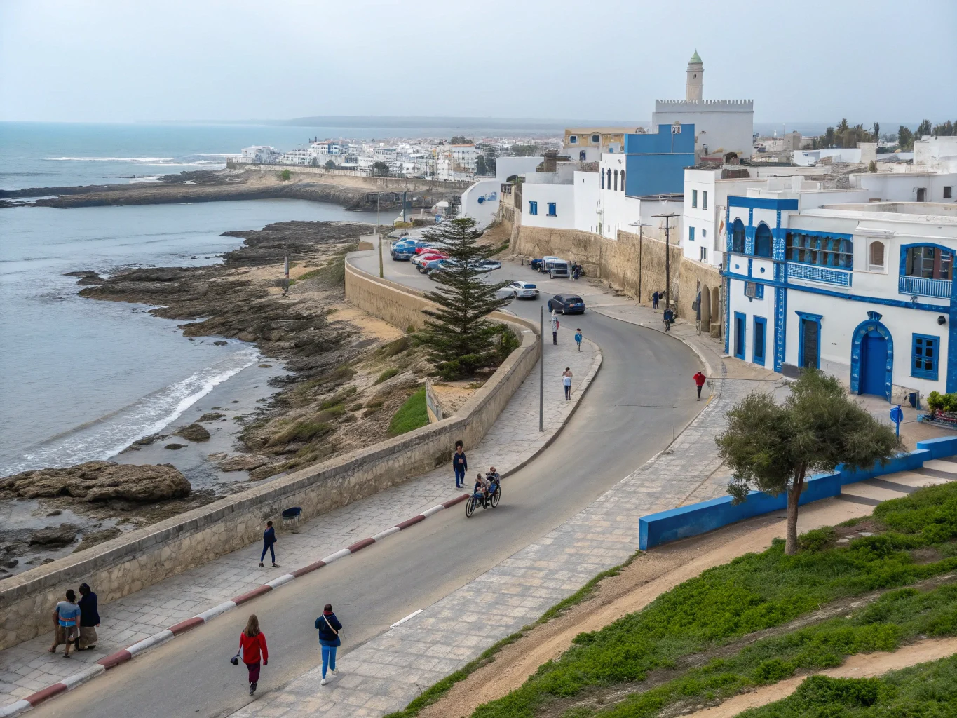 excursion essaouira