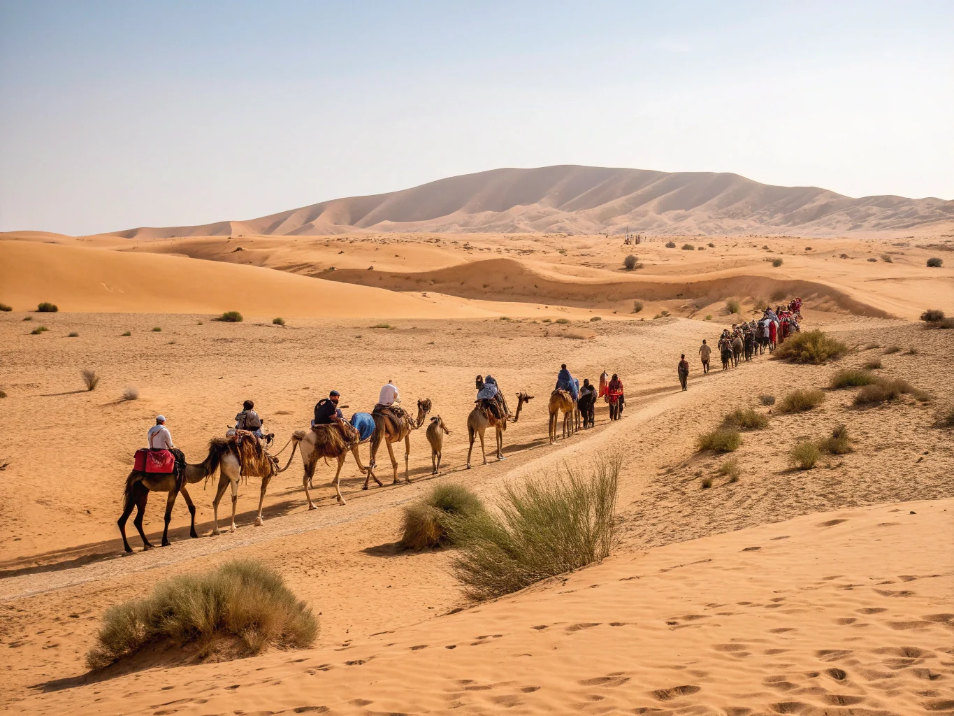 excursion desert marrakech agafay