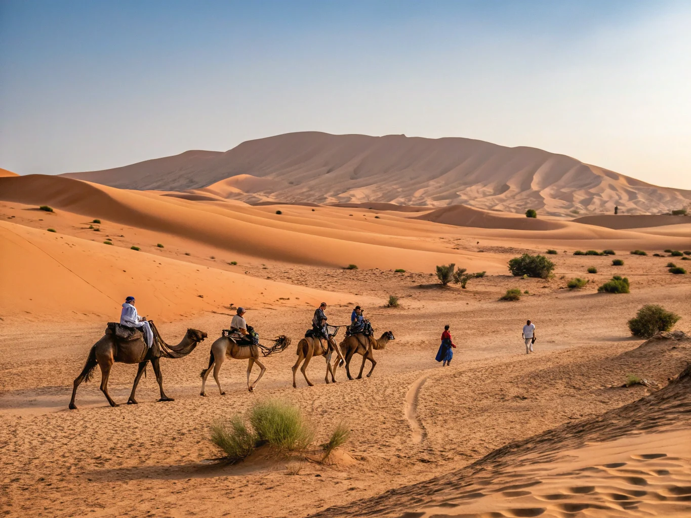 excursion desert sud marocain