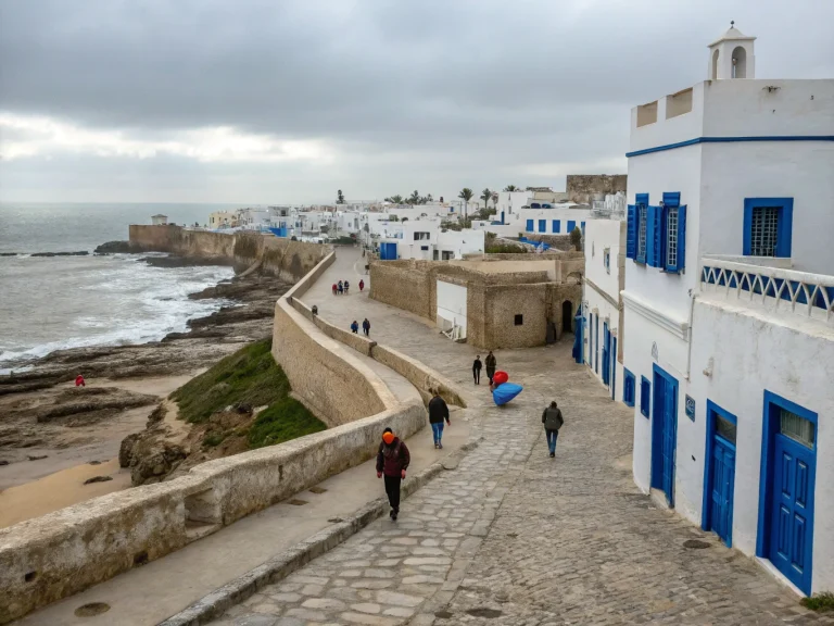 essaouira excursion