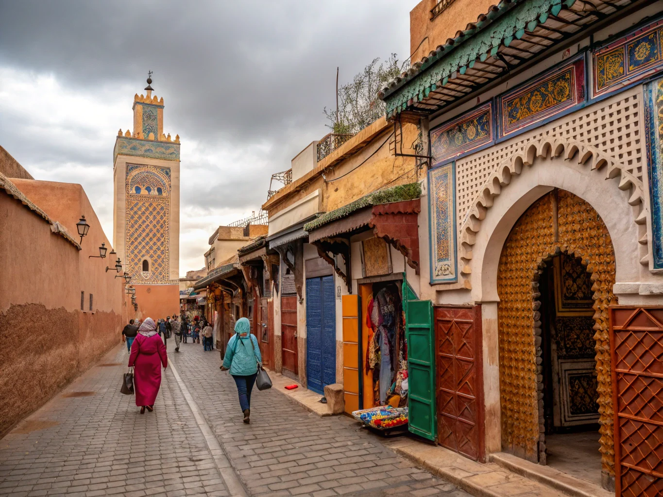 marrakech excursions