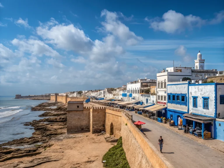 marrakech essaouira excursion