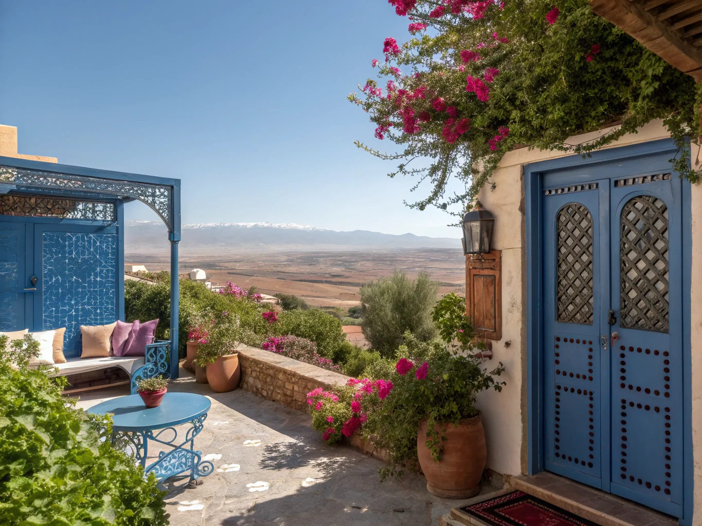 vacances de reve marocain
