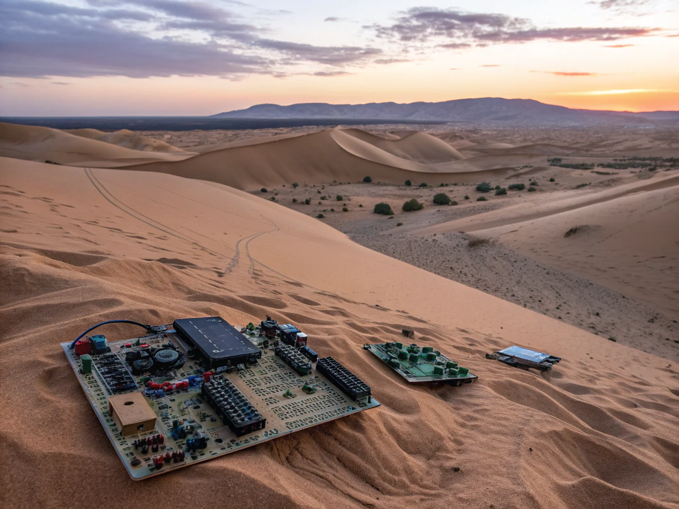 circuits desert du sud marocain