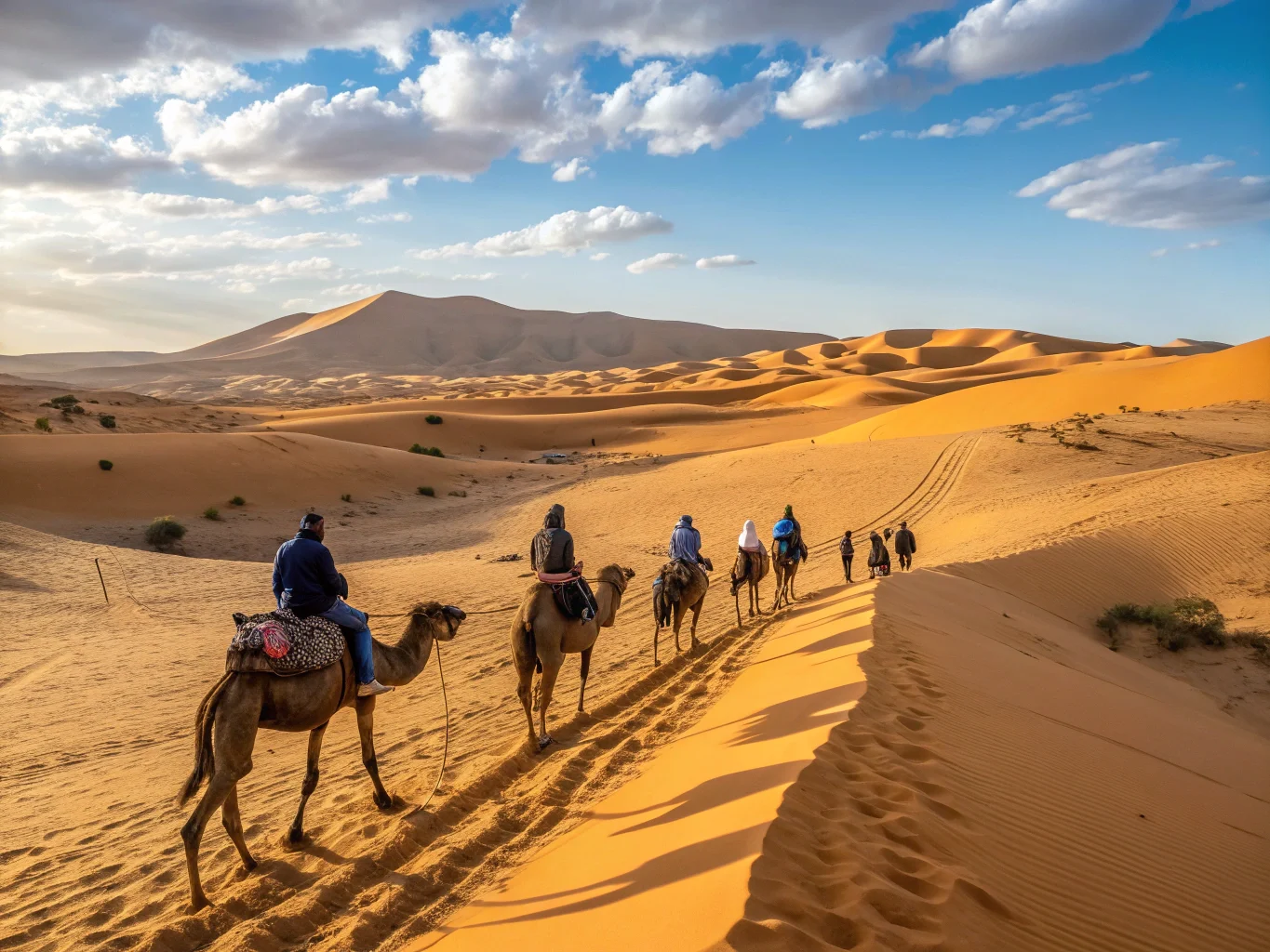 excursion merzouga pas cher