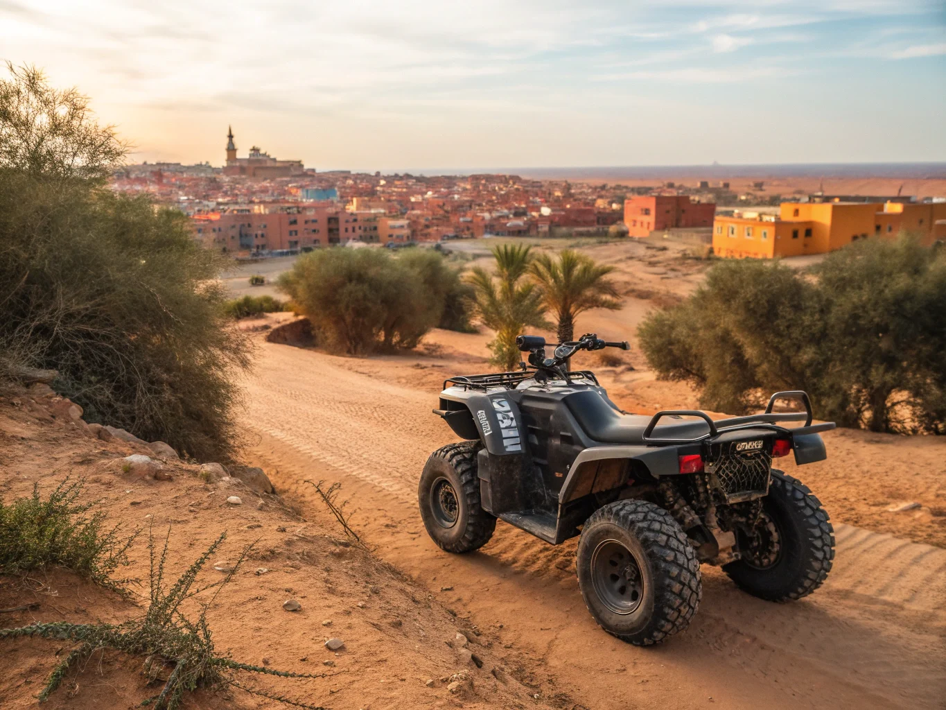 balade quad marrakech