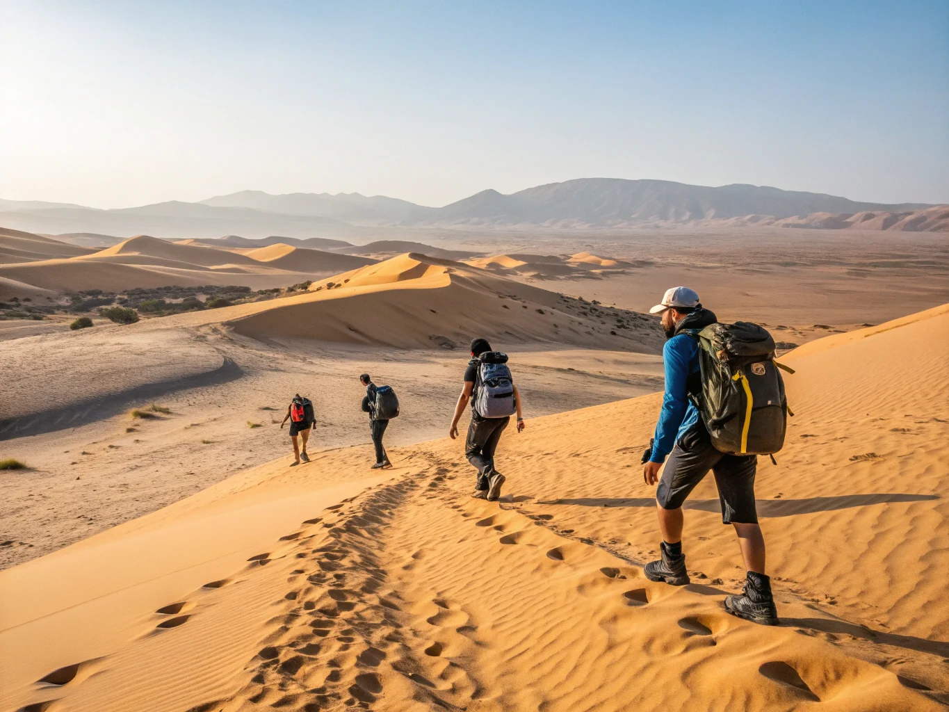 excursion marrakech desert agafay