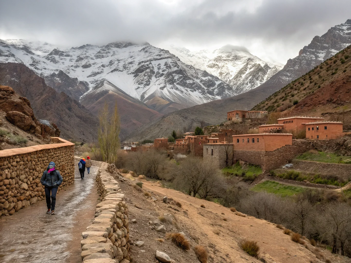 excursion haut atlas marrakech